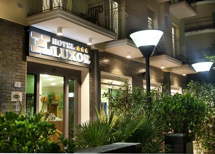 Luxor 3* Bellaria-Igea Marina